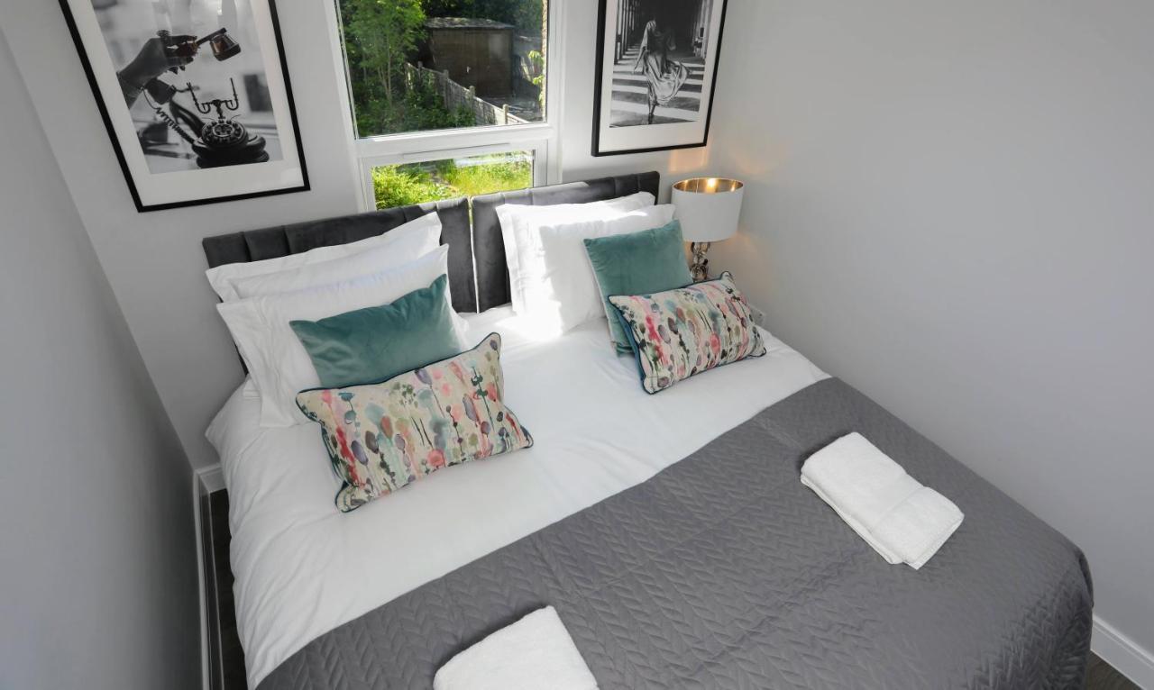 Aisiki Apartments At Stanhope Road, North Finchley, Airconditioned Multiple 2 Or 3-Bedroom, Pet-Friendly Duplex Flats, King Or Twin Beds, Airconditioned & Free Wi-Fi Экстерьер фото