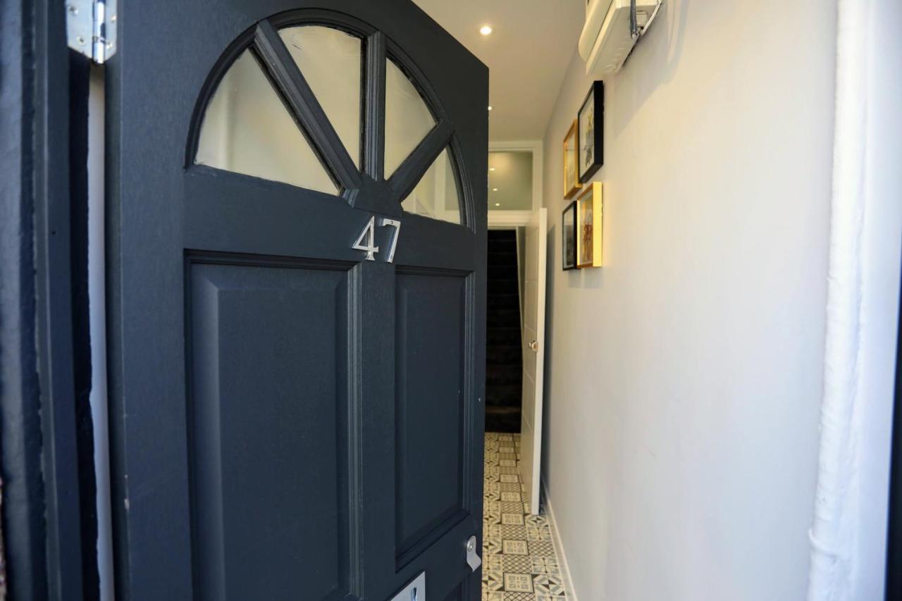 Aisiki Apartments At Stanhope Road, North Finchley, Airconditioned Multiple 2 Or 3-Bedroom, Pet-Friendly Duplex Flats, King Or Twin Beds, Airconditioned & Free Wi-Fi Экстерьер фото