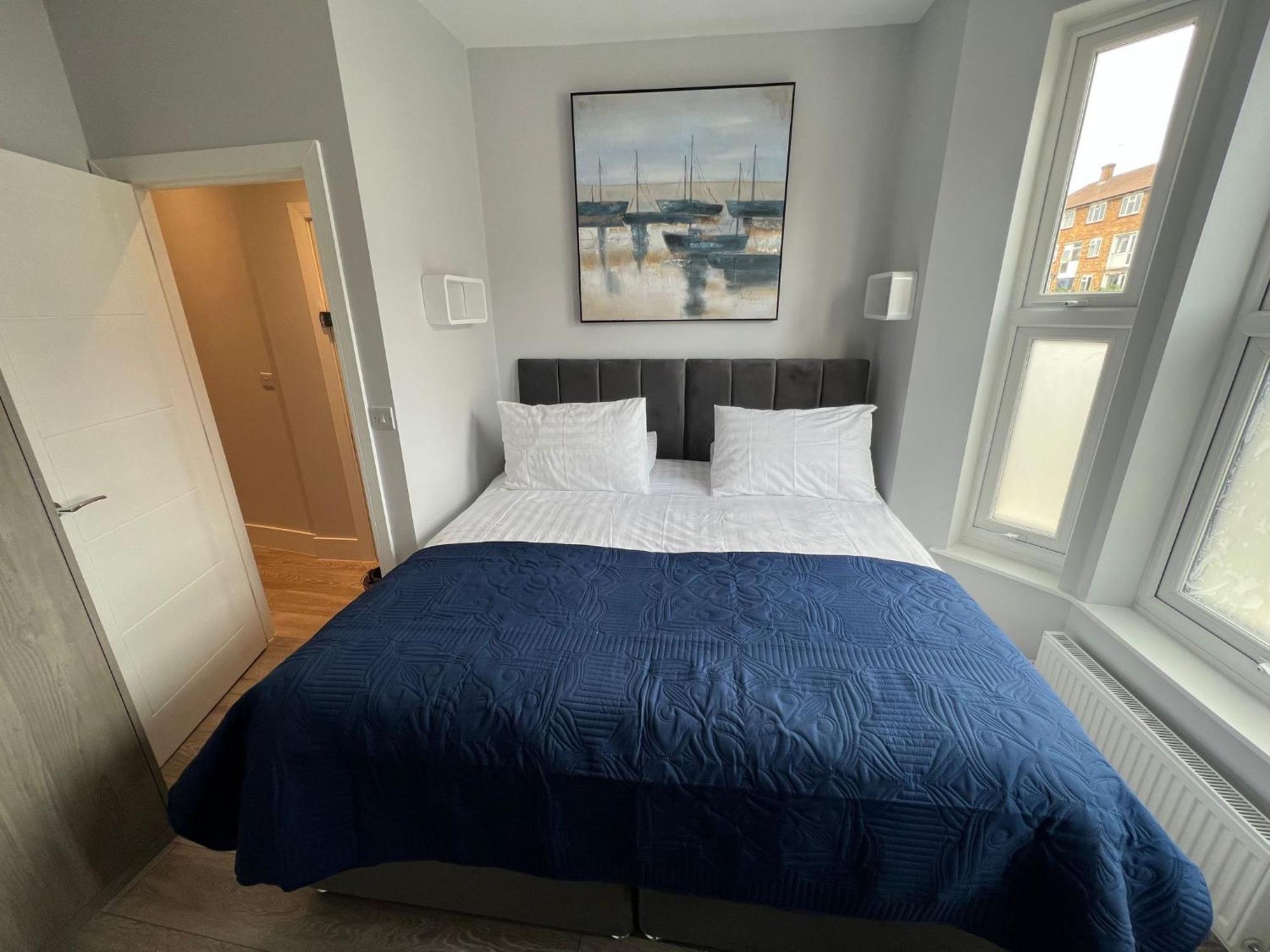Aisiki Apartments At Stanhope Road, North Finchley, Airconditioned Multiple 2 Or 3-Bedroom, Pet-Friendly Duplex Flats, King Or Twin Beds, Airconditioned & Free Wi-Fi Экстерьер фото